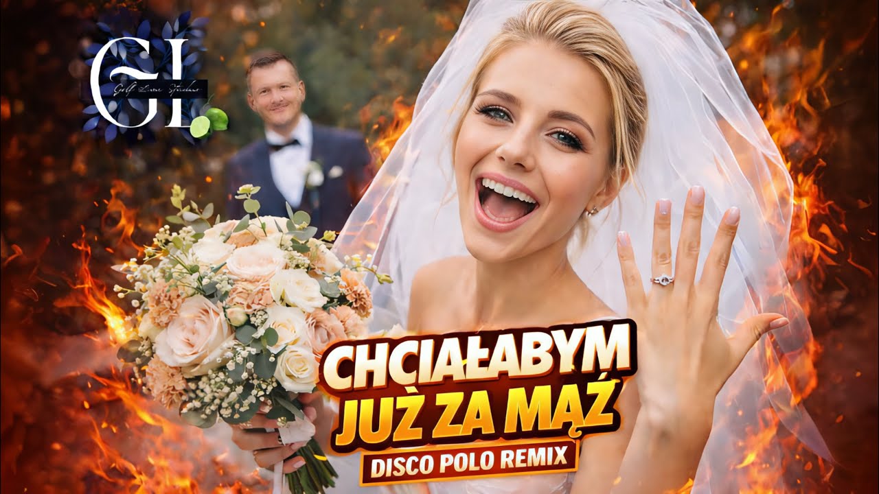 CHCIAŁABYM JUŻ ZA MĄŻ ✨💍 | Disco Polo 2026 | Remix 
