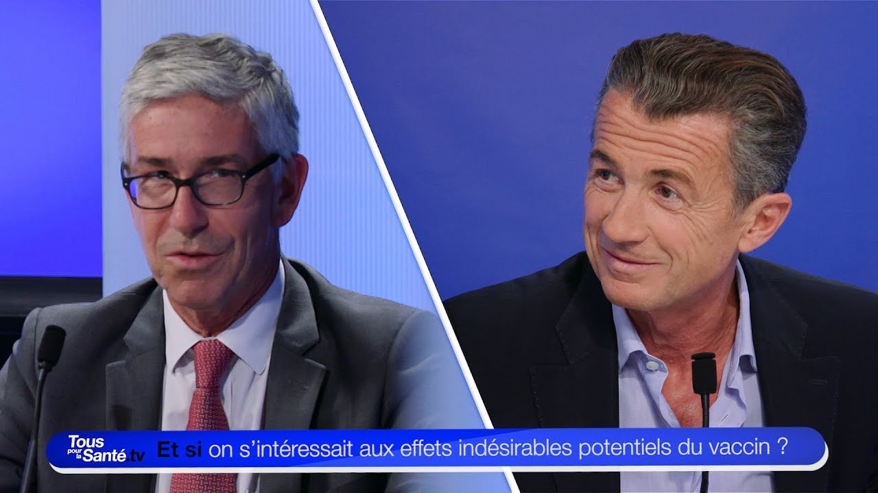 Les effets indésirables du vaccin antigrippal