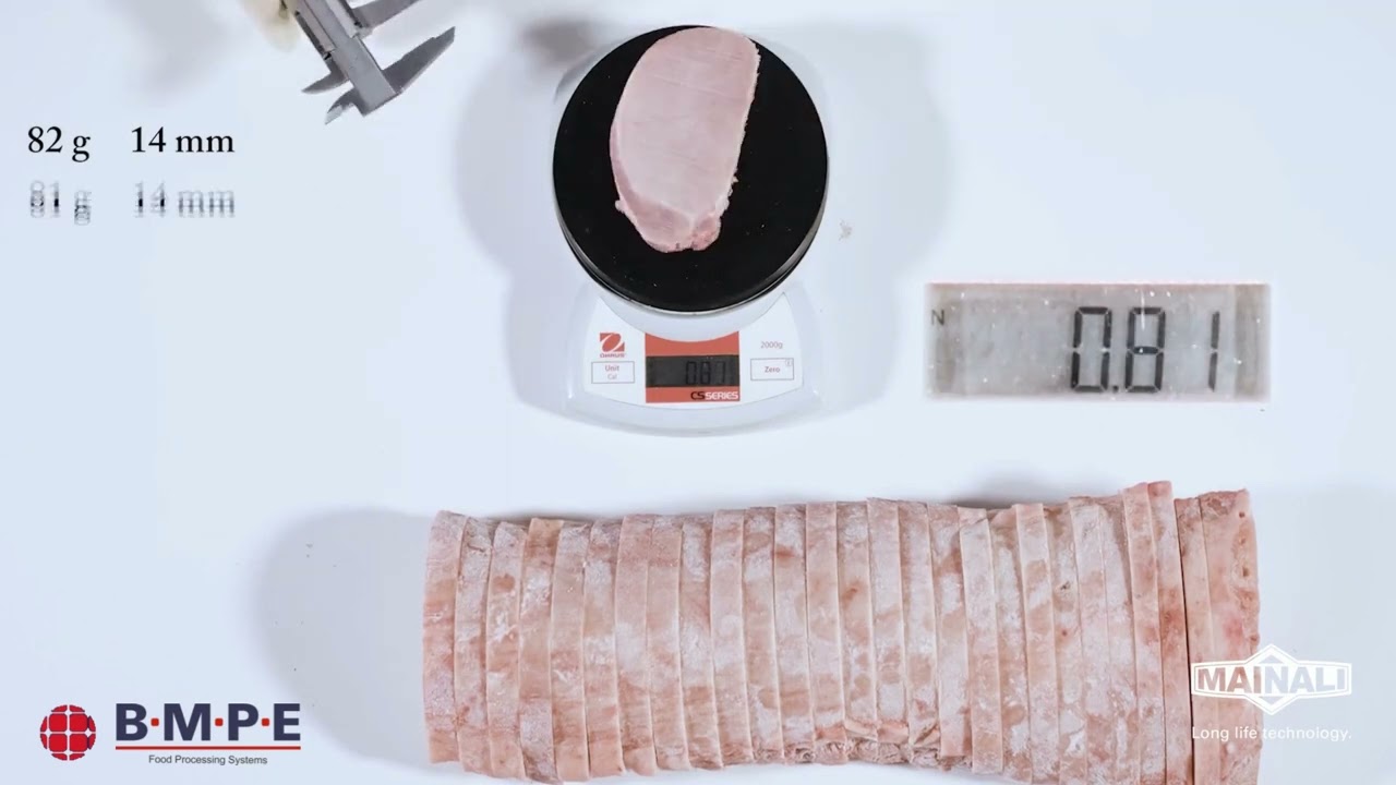 Mainali Smart Fix Weight