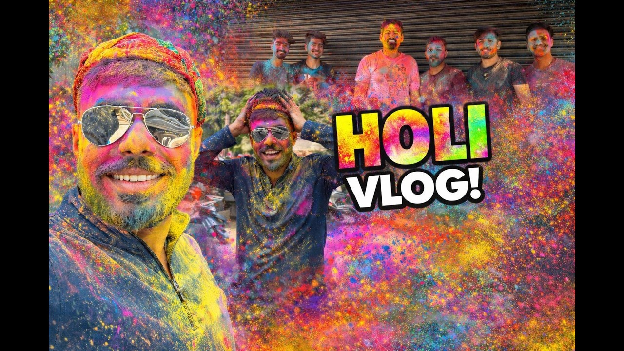 Holi_2k26 | Holi with fun and Tragedy