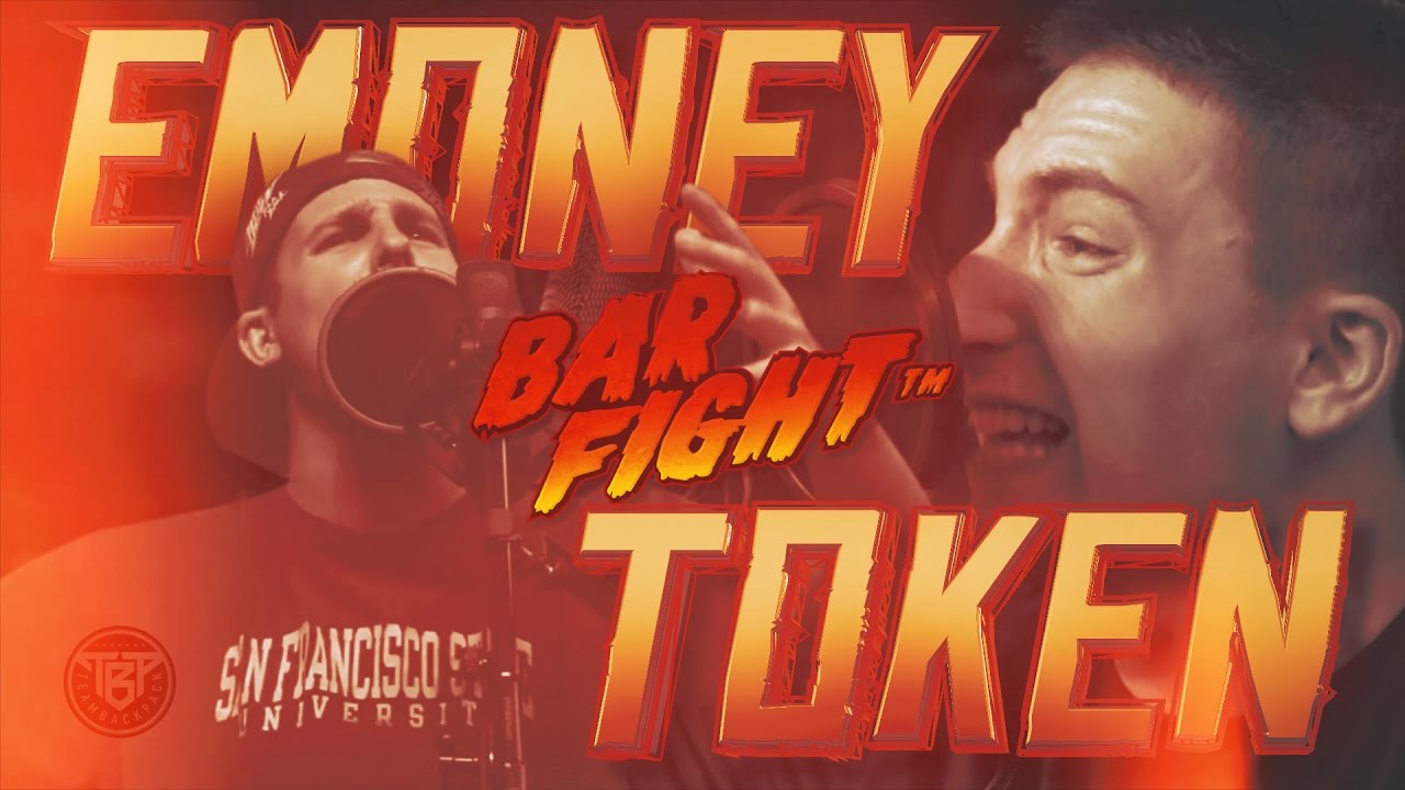 BAR FIGHT™ — ЖЕТОНЫ ПРОТИВ ЭЛЕКТРОННЫХ ДЕНЕГ | Показательный матч