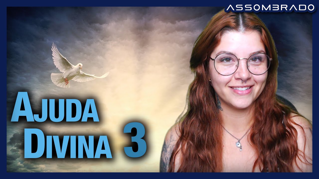 S&Oacute; RELATOS SOBRE AJUDA DIVINA (PARTE 3) - COLET&Acirc;NEA TEM&Aacute;TICA