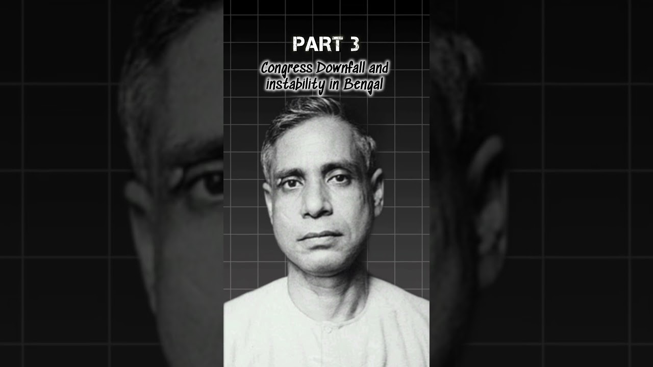 Bengal Politics Decode | Part-3 | #bengalpolitics #bengalinews #bengalelections2026 #bengalhistory