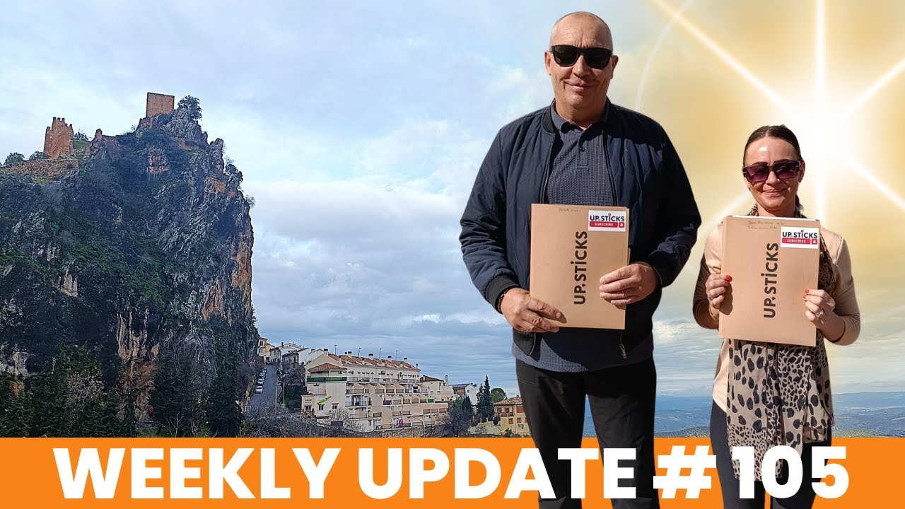 Weekly Update 105 – The Calm After the Storm | Spain Visa & Residency Update