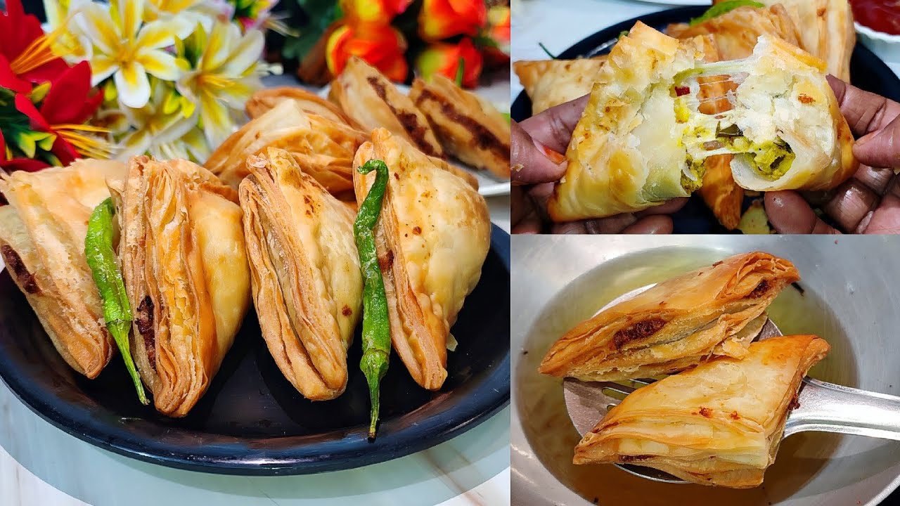 Cheese Puff Pastry | Ramzan Special Recipe | Easy Potato Cheese Pastry | Ruksana Cook