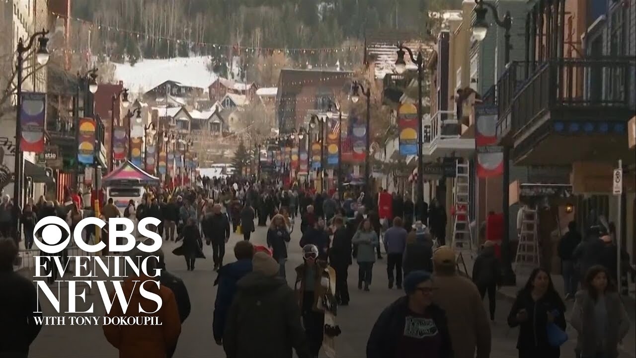 Sundance Film Festival saying goodbye to Park City, Utah