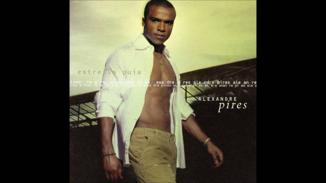 Alexandre Pires -  Eu Tiro A Sua Roupa  (Quitémonos la Ropa)