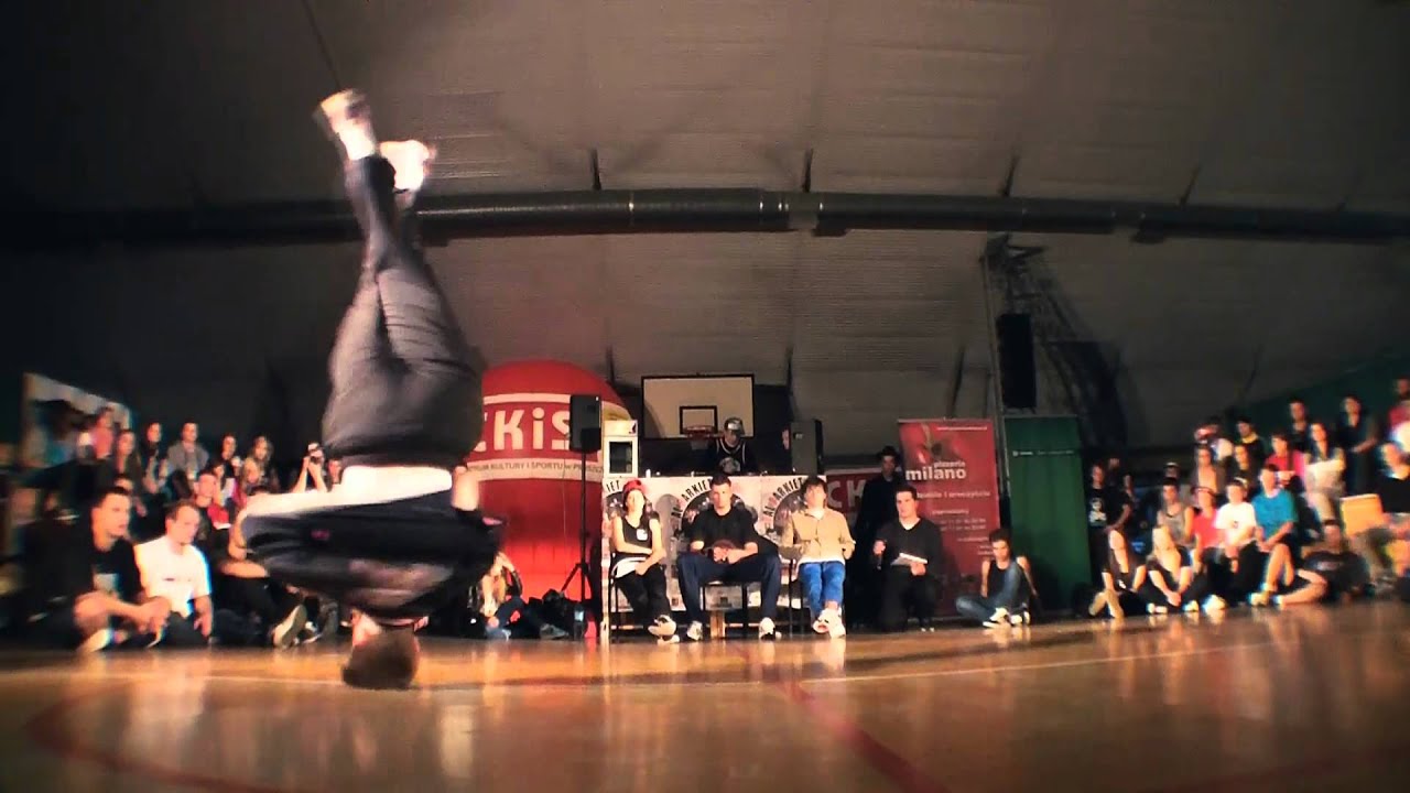 Pal Parkiet vol. VII Ćwierćfinał  - Gogez vs Tomskee  | WWW.BREAK.PL