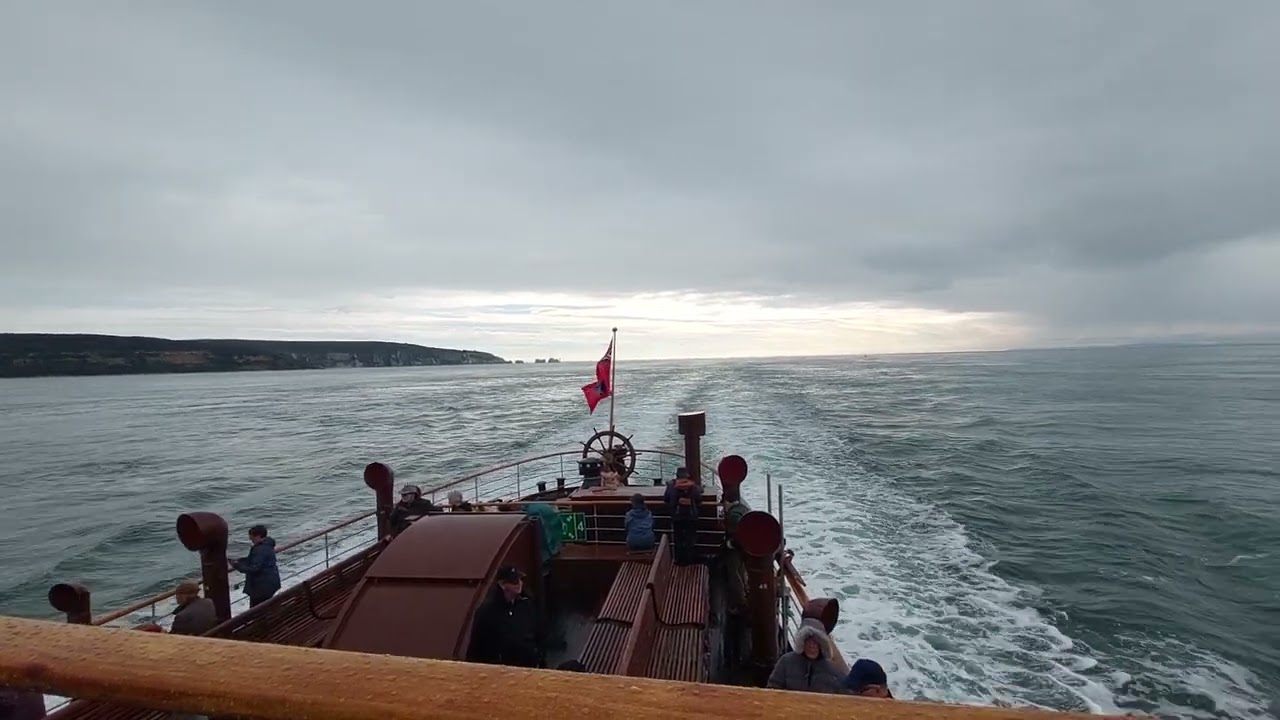 The Waverley PS -Atop+Below start up.