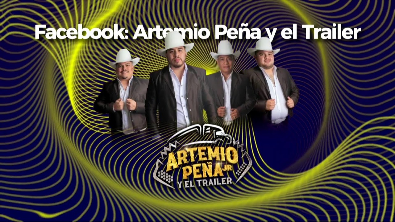 CON USTEDES EL PAYASO CUPY Y ARTEMIO PEÑA Y EL TRAILER