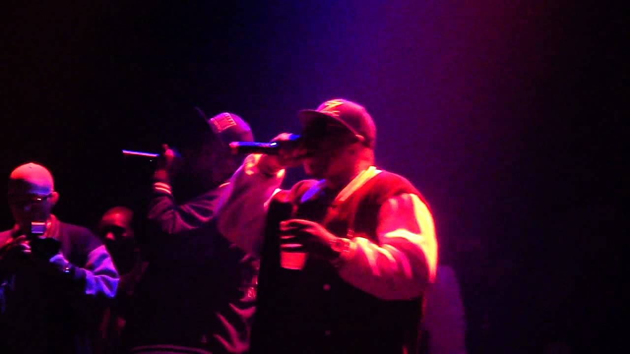 Z-Ro & Trae - Miss My Dawg & I Gotta Survive at Warehouse Live 12-22-2011