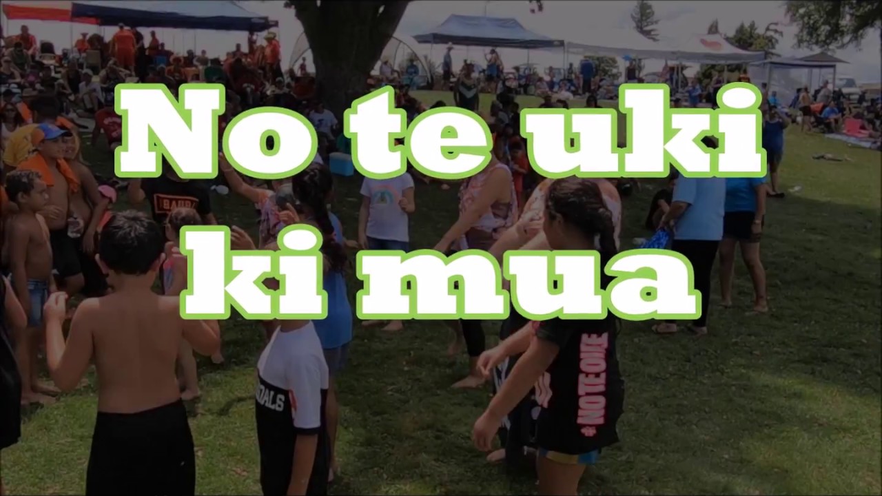 TOKOROA ARAURA DAY 2018