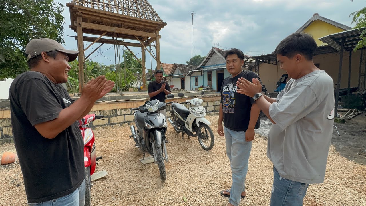 REVIEW MOTOR BARU AJIK UNTUK WIRA WIRI DI KERJAANNYA ! - GAIMO MELU ADOL MOTORE UNTUK BELI KING ! 😒