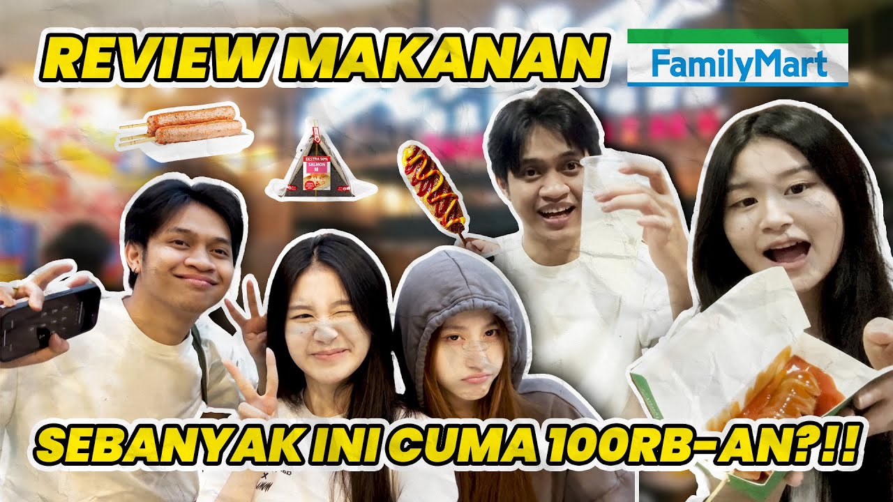 SERU BANGET!! NONGKRONG SAMBIL CERITA MASA KECIL GEBI DAN CESI😍 | #WannnToeEat Eps. 33