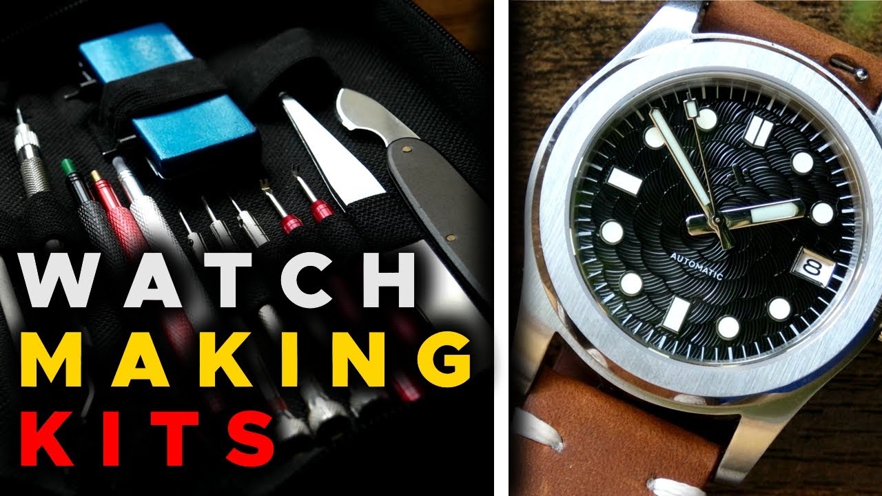 Watch Making Kits? (Namoki Collaboration)