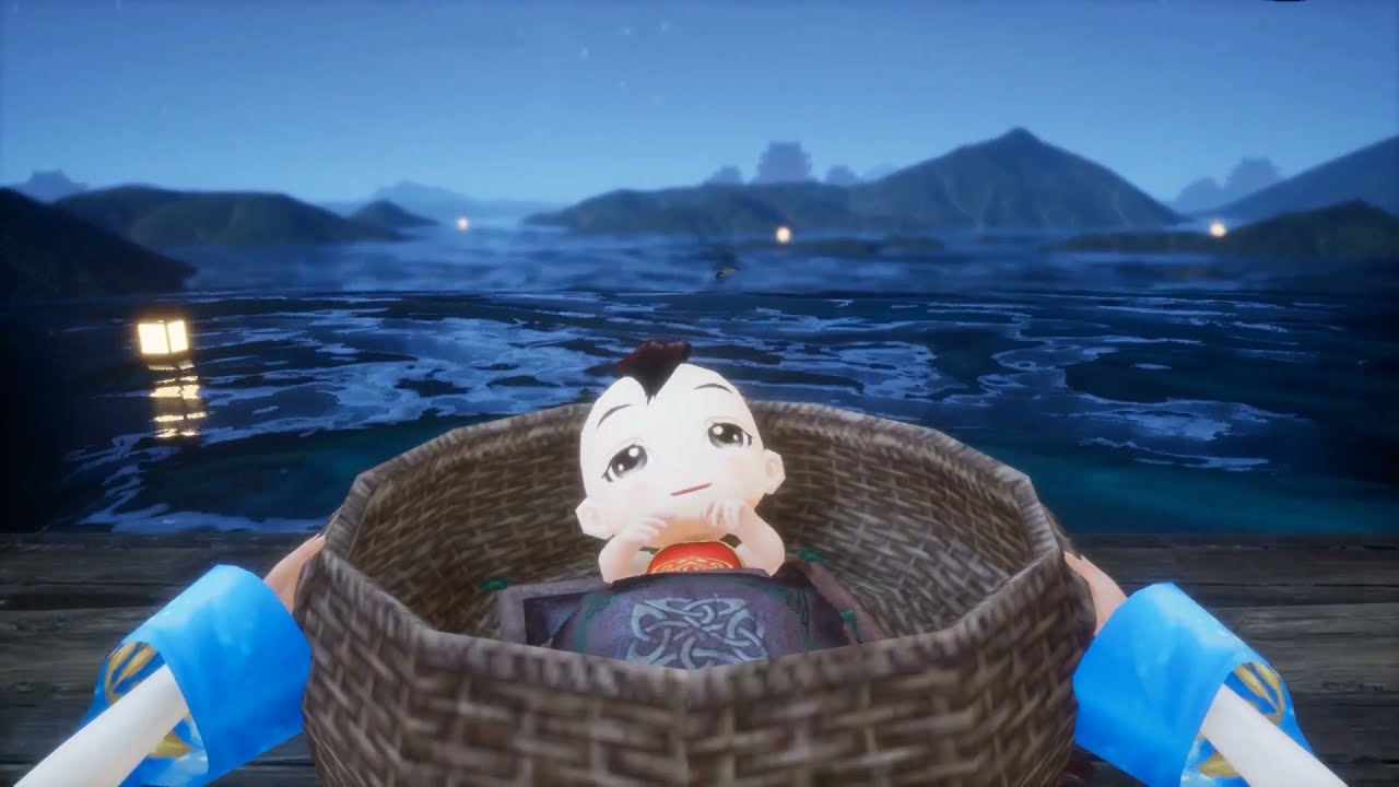 Mirage:Perfect Skyline-Official PV