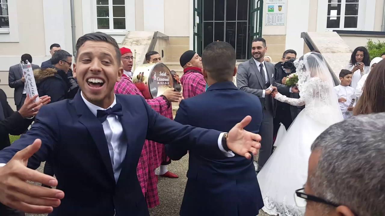 Dakka marrakchia said Casaoui à Paris 06.19.21.35.18