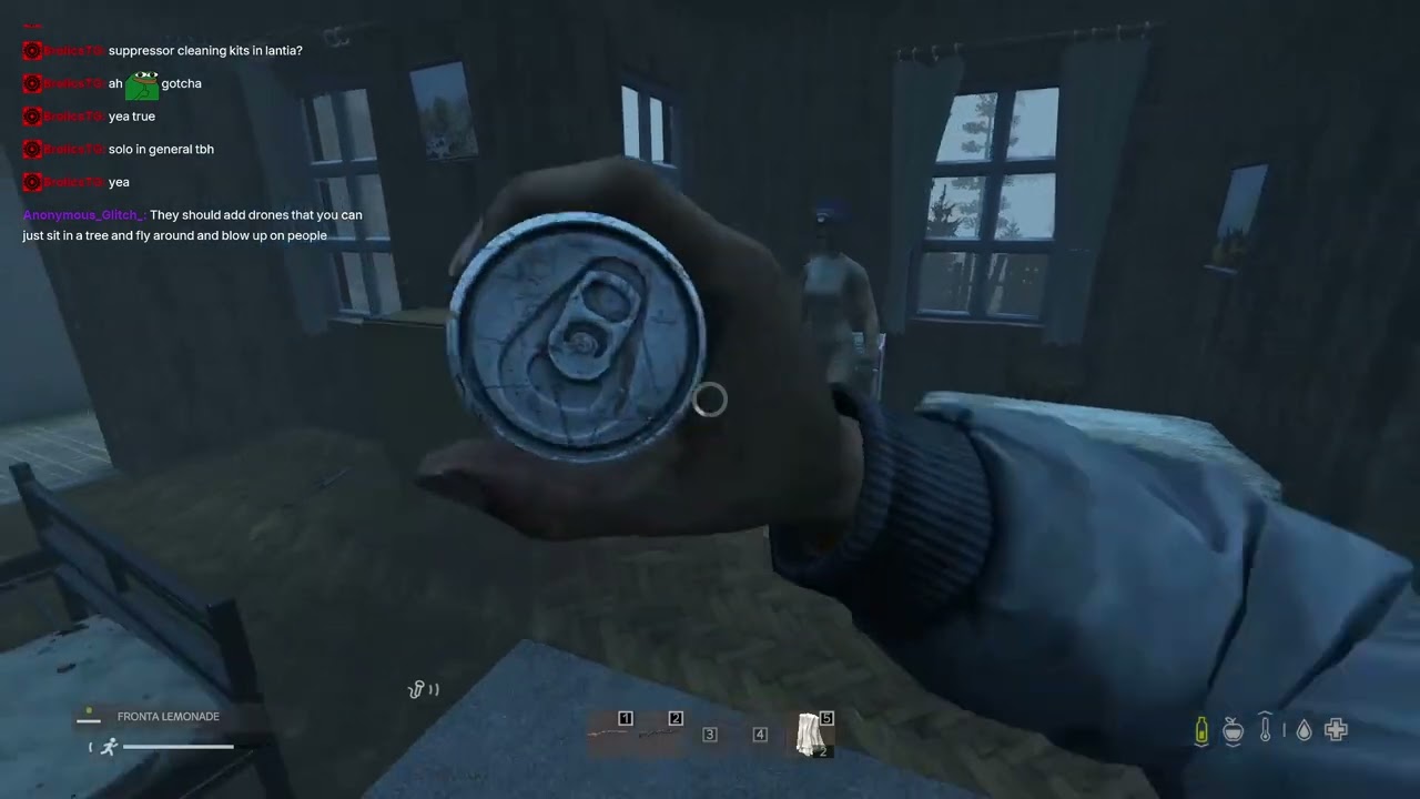 FINDING THE ONLY CAN OF DR PEPPER ON NAMALSK [11-25-25] (DayZ)