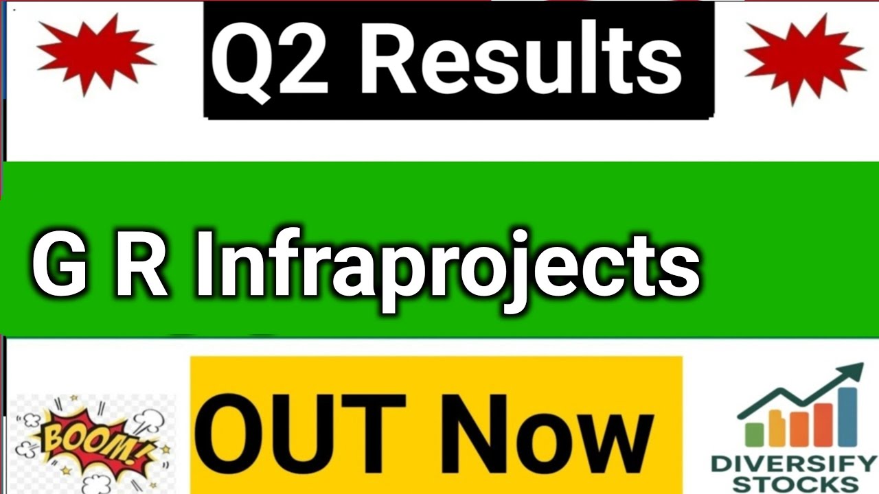 G R Infra Q2 Results 2026 | G R Infra share latest news | G R Infra Results Today | G R Infra share 