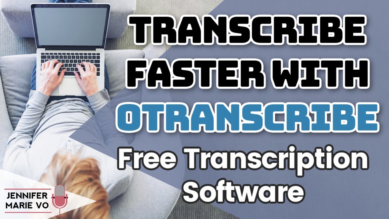 oTranscribe Tutorial: How to Use FREE Transcription Software and Voice to Text to Transcribe Audio