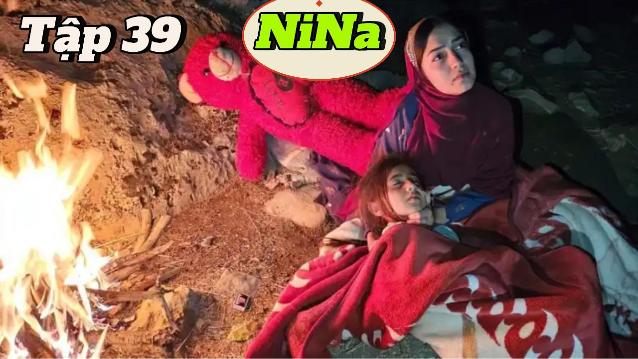 NiNa - Tập 39 | Cuộc Đào Thoát Trong Đêm: Nina Và Cô Bé Liệu Có Thoát Khỏi Người Chồng Độc Đoán?