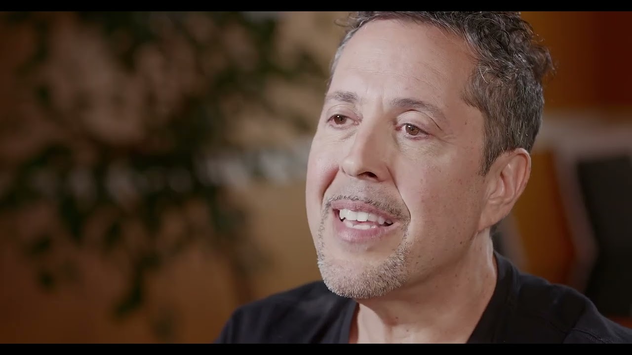 Glenn Sabin's  Chronic Lymphocytic Leukemia (CLL) was declared incurable
