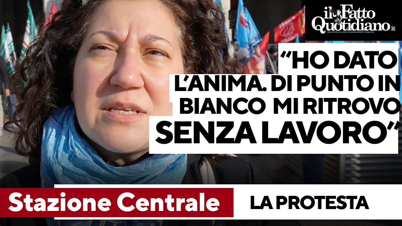 Stazione Centrale di Milano, chiudono tre locali dopo 40 anni: “Noi licenziati di punto in bianco