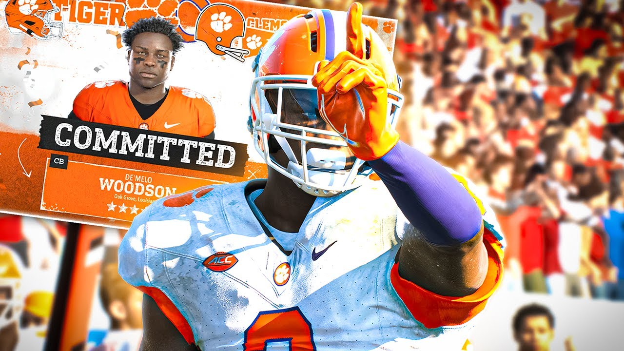 I Committed To The BEST! Team In The Country But Everything Went WRONG...
