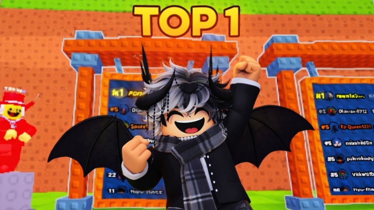 I became the fastest👟 in +1 Brain Escape Speed🦇! | Roblox #roblox 