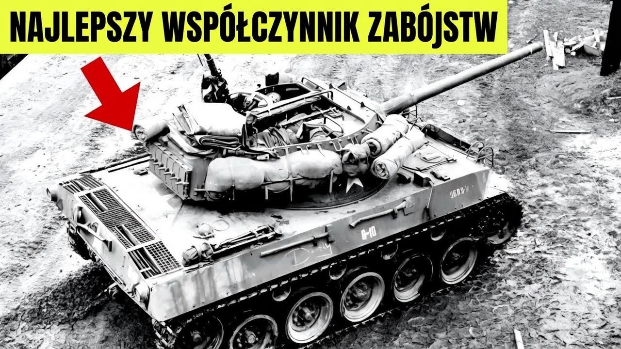 Jak M18 Hellcat stał się najskuteczniejszym niszczycielem czołgów USA