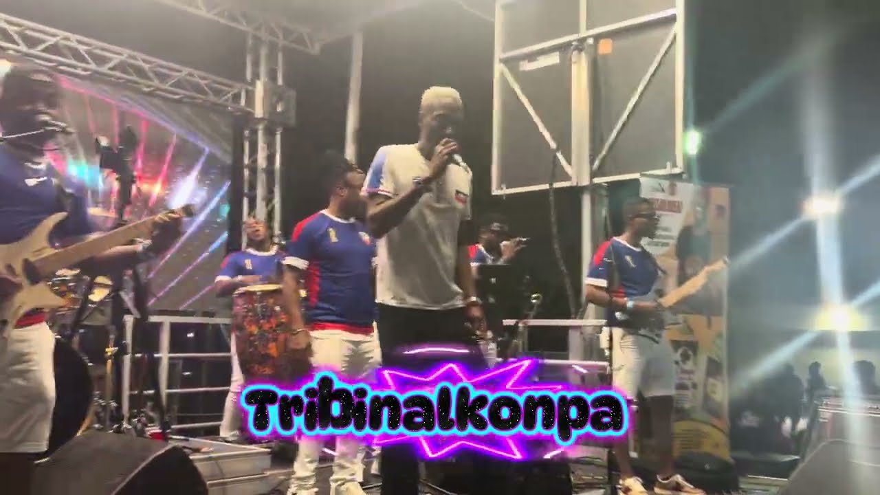 #Disip Live Performance nan #Madangougous 03/22/26🎼🎼