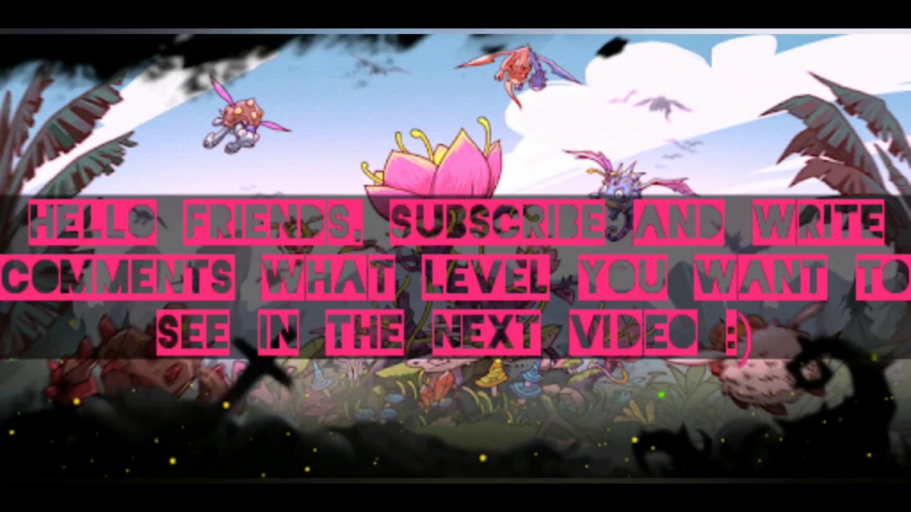 Park of Monster/Level 106 WIN