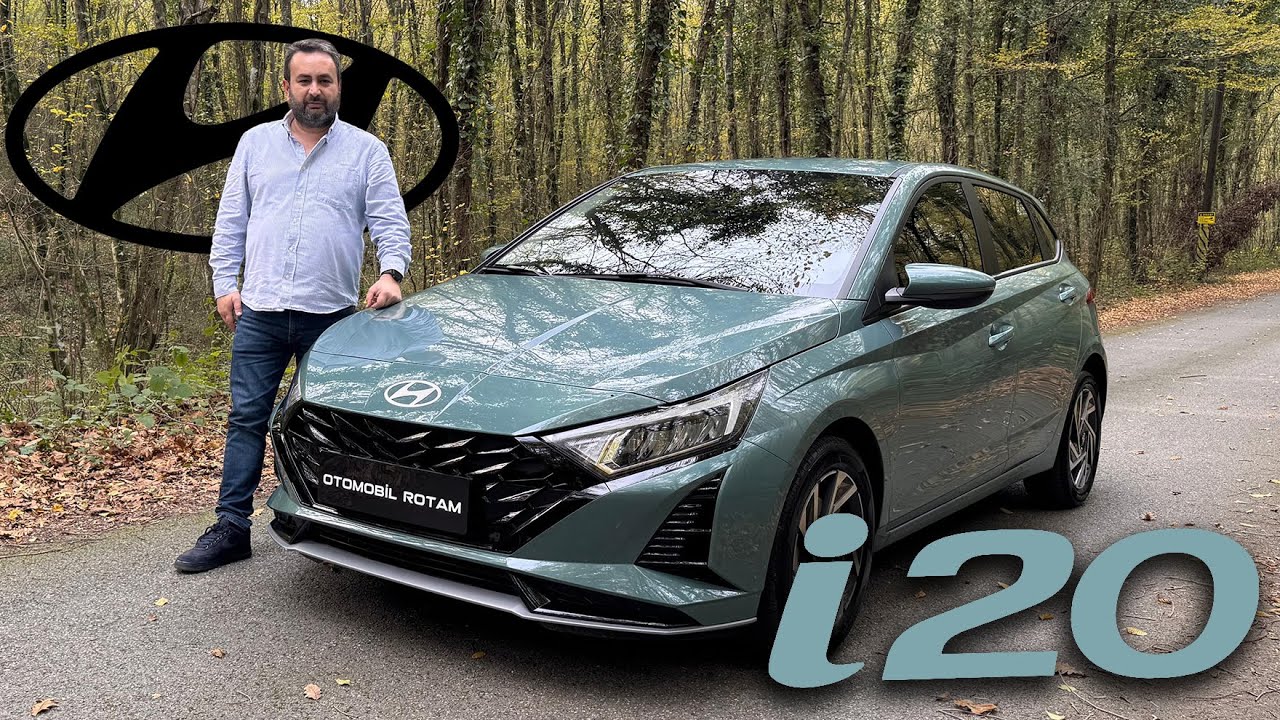 Yeni Hyundai i20 1.0 Style — Şehir İçinin En İdeal Hatchback’i mi?