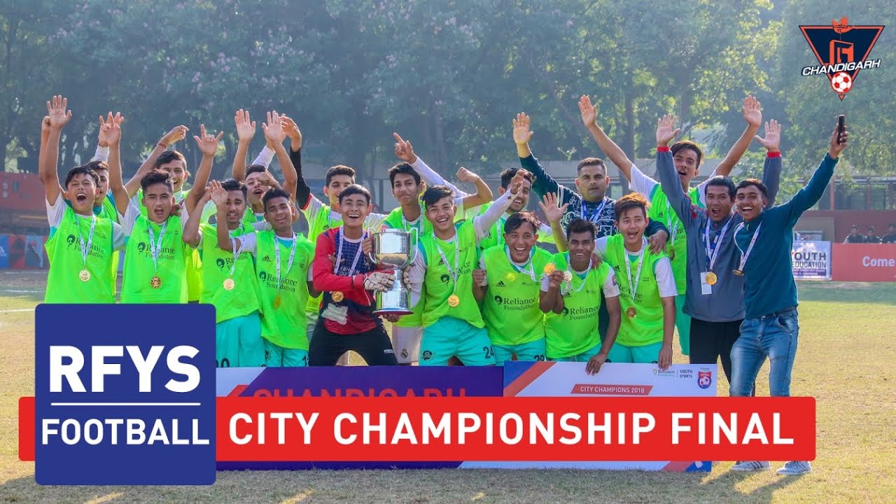 Highlights | Chandigarh Junior Boys Final