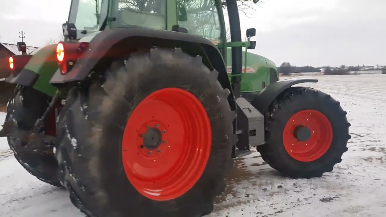 M&oacute;j prywatny FENDT Favorit 712/714 VARIO