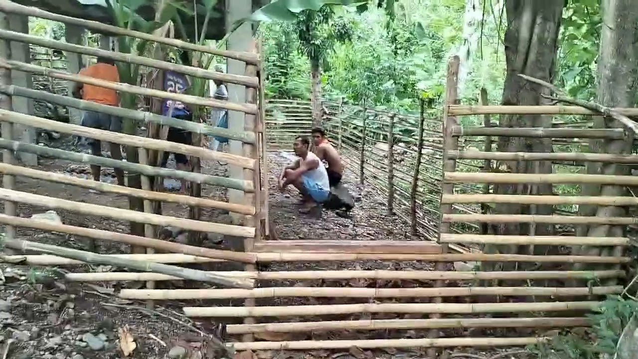 PUNTA KAMI NG SAPA PARA MALIGO