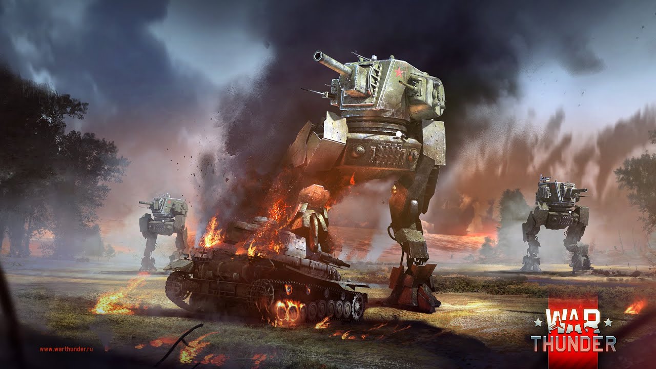 War Thunder: March to Victory