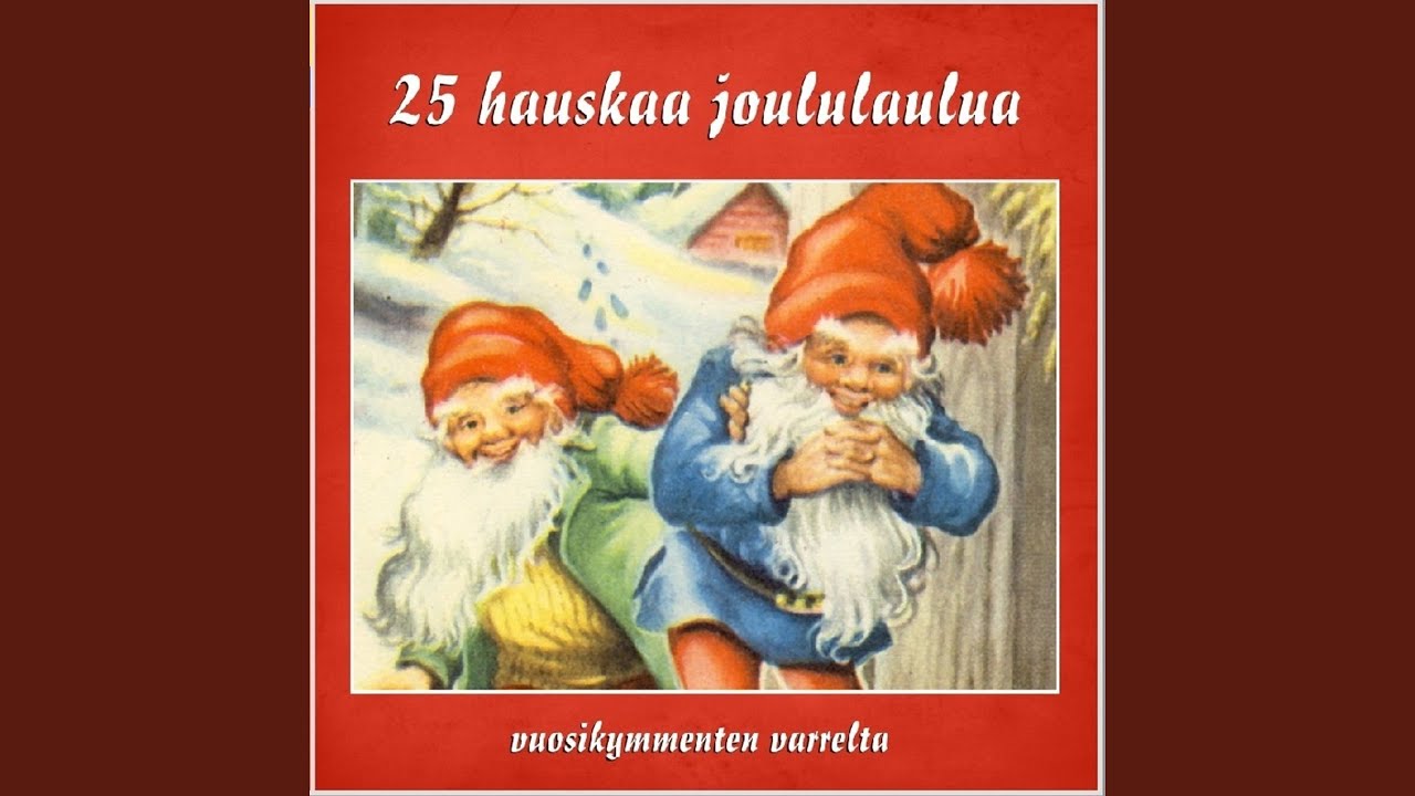 Joulupukki matkaan jo käy