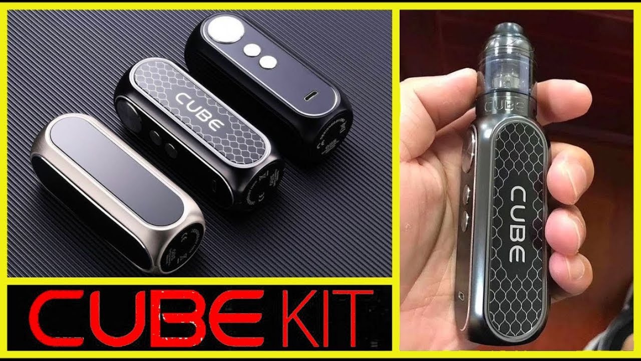 OBS Cube Kit Review