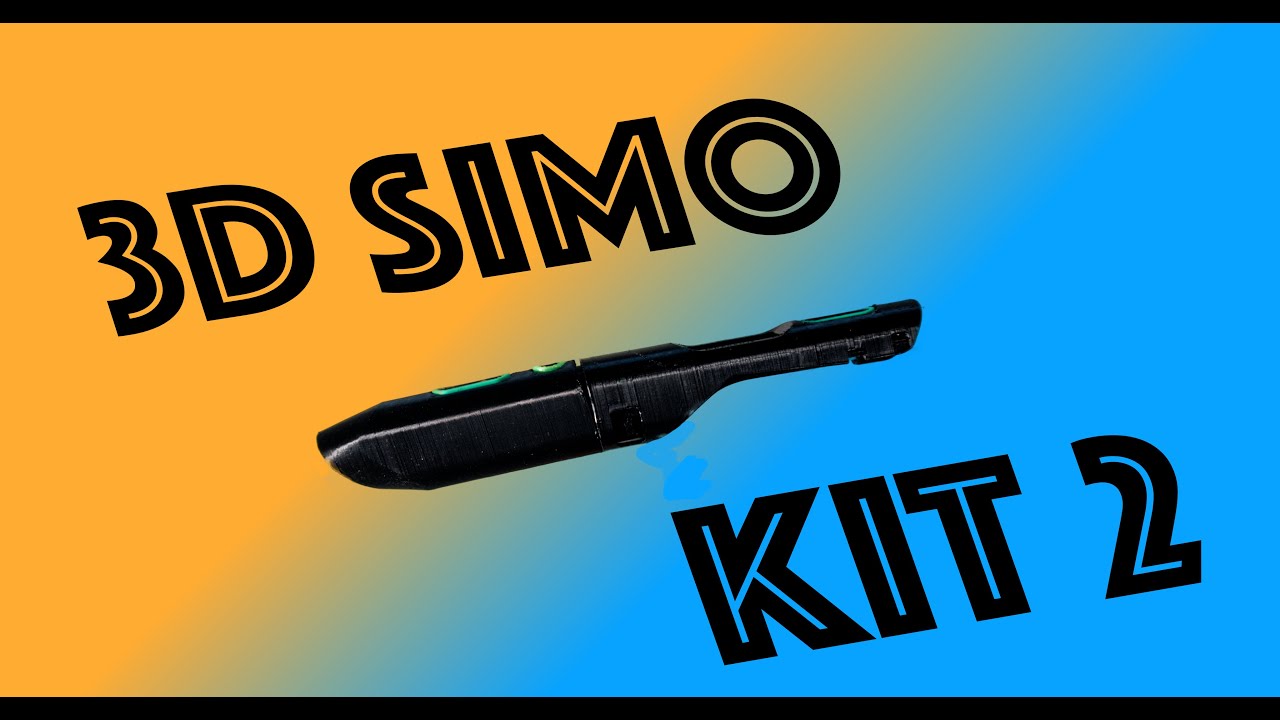 Don't buy the 3D Simo Kit 2