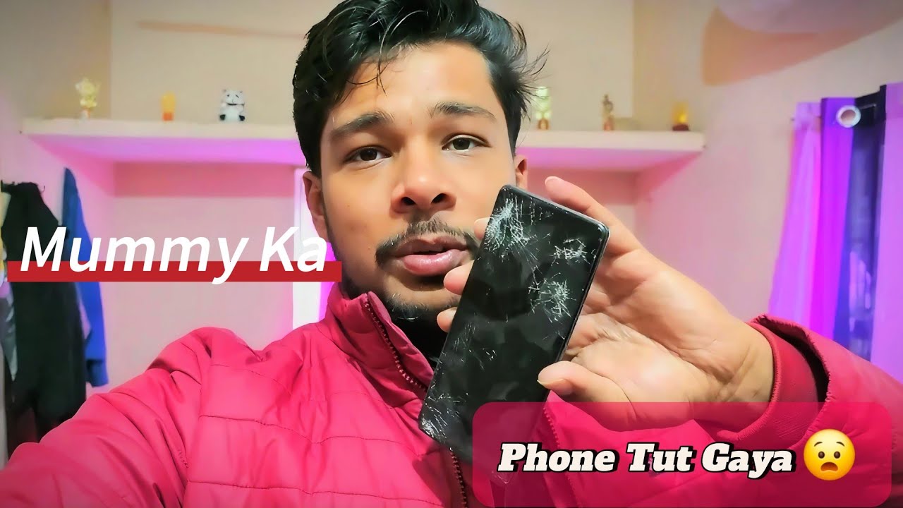 Mummy k phone Me Motherboard Ki Problem Aa Gayi 😧 #iqoo #vivo #vivoindia 