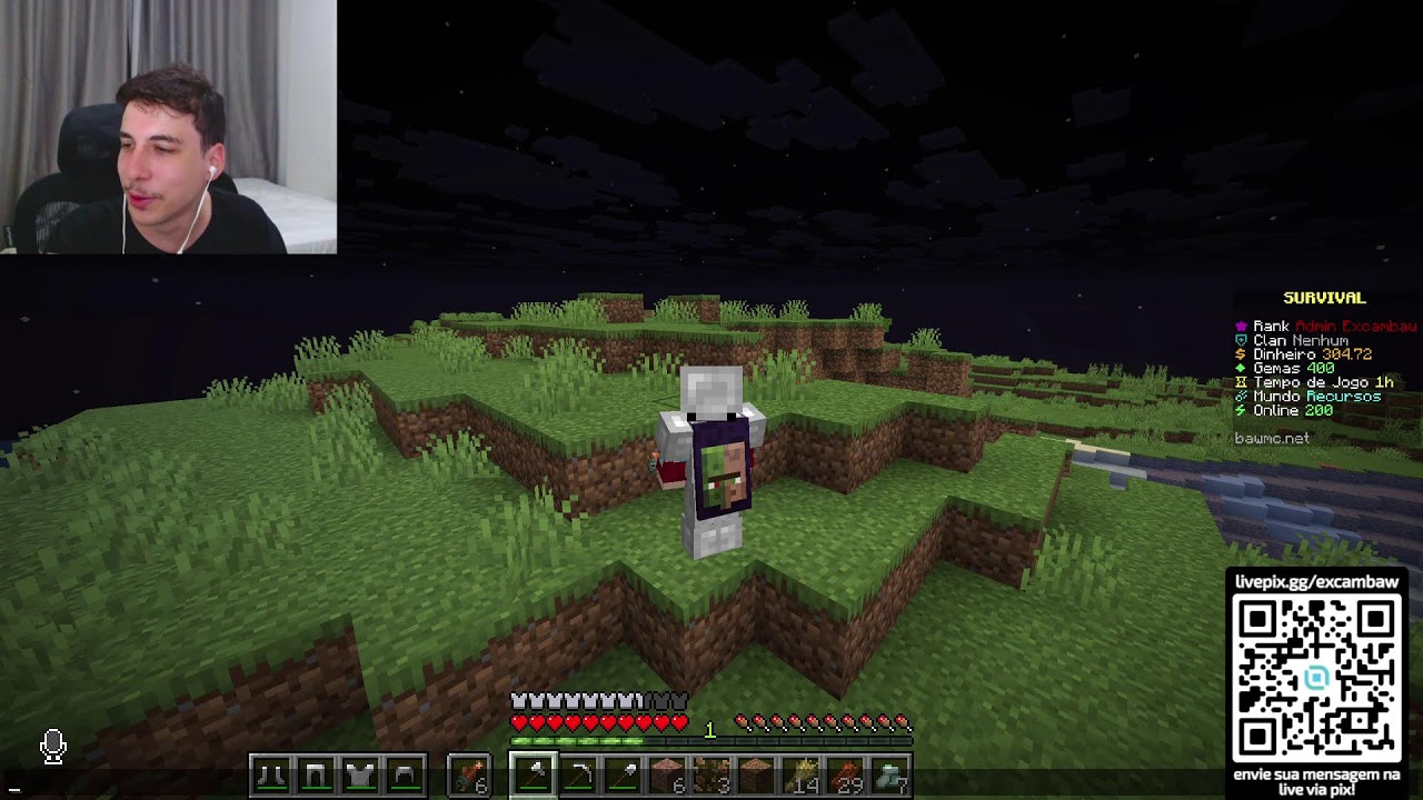 Novo Survival do BawMC