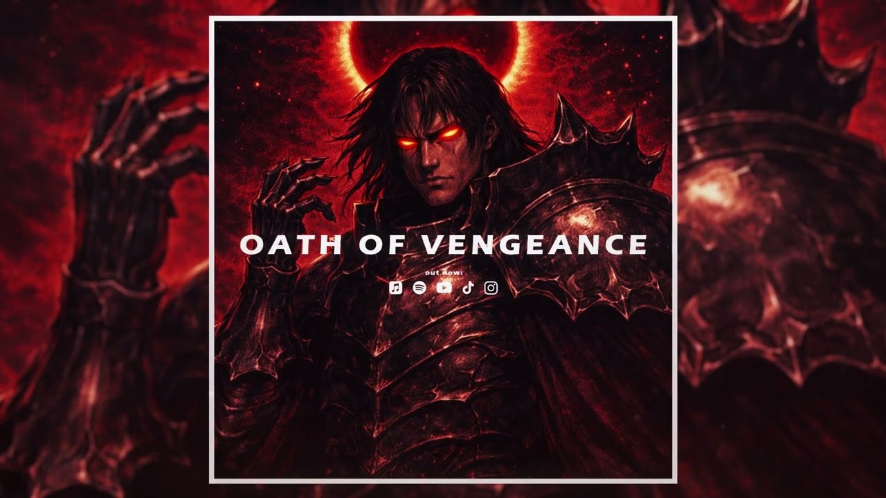 OATH OF VENGEANCE - SLOWED PHONK 🔥💥