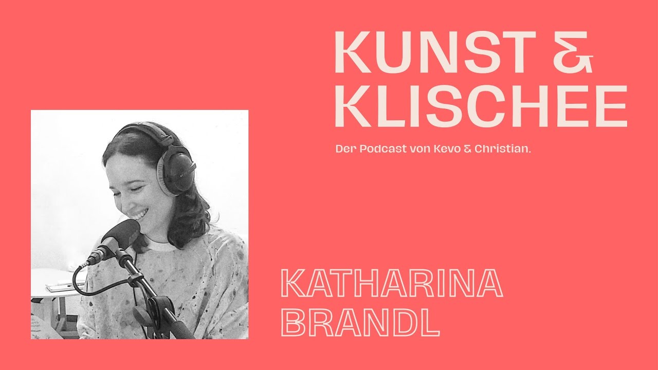 Katharina Brandl über Kunst, Gegenwart, und die Vermeidung von Langeweile