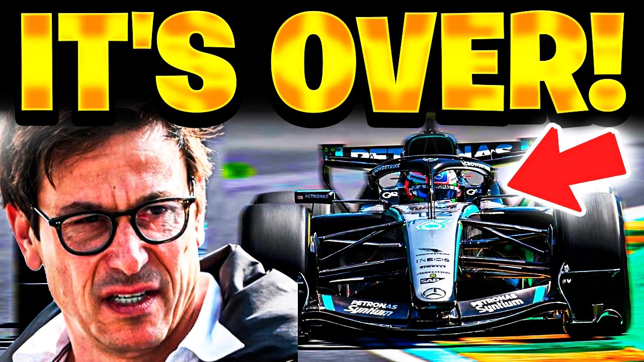 HUGE TENSION at Mercedes as FIA EXPANDS INVESTIGATION After NEW EVIDENCE REVEALED In Australian