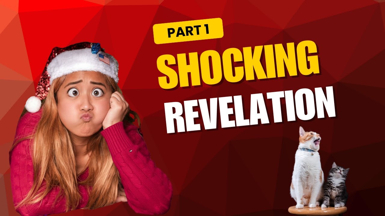 Shobe Talks Ep2: Shocking Revelation About Cats