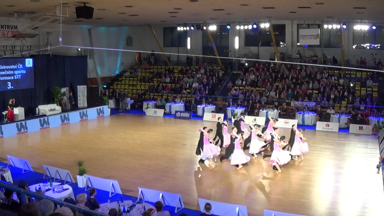 TK Chvaletice formace A MČR 2016