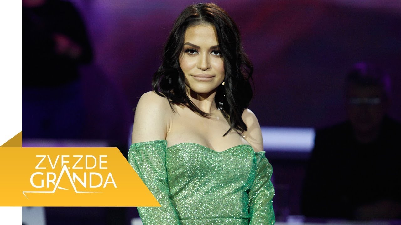 Aleksandra Mladenovic - Jaca sam od tebe - ZG Specijal 25 - 2018/2019 - (TV Prva 17.03.2019.)
