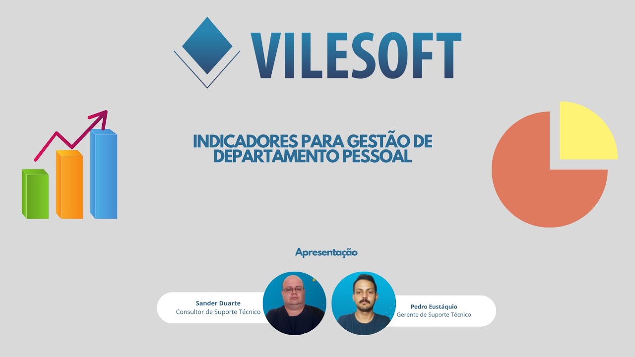 Indicadores Para Gestão de Departamento Pessoal