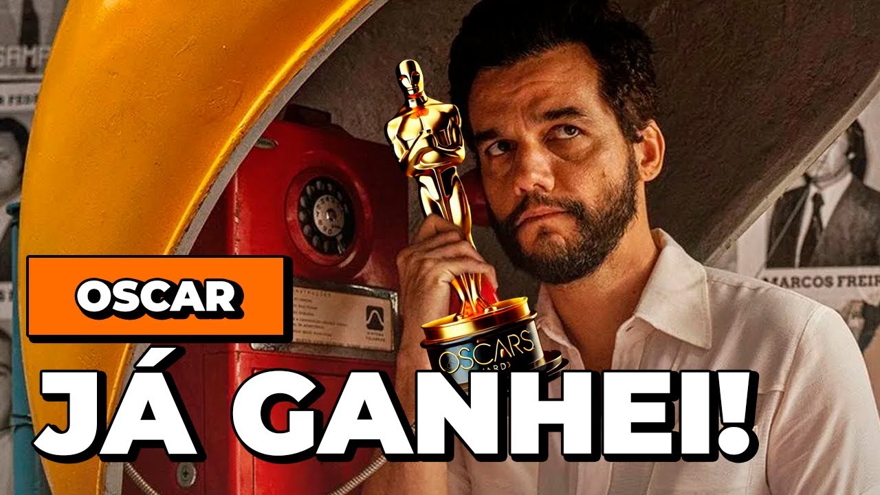 Chances de O Agente Secreto no Oscar